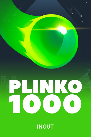Игра Plinko 1000 в Bitz Casino