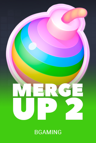 Игра Merge Up 2 в Bitz Casino